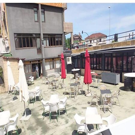 Hotel Los Angeles Guarnizo Kültér fotó